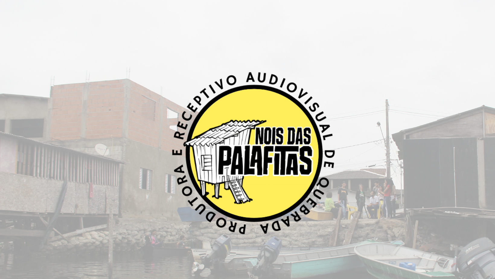 nois da palafitas